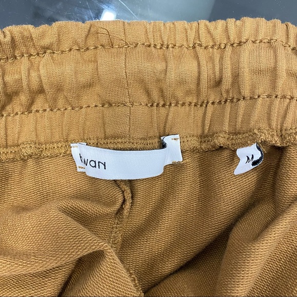 TWAN ORGANIC COTTON SWEAT PANTS / LOUNGEWEAR SET / SIZE MEDIUM - Picture 10 of 13